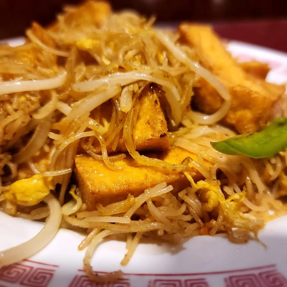 星洲炒米粉 singapore rice noodles